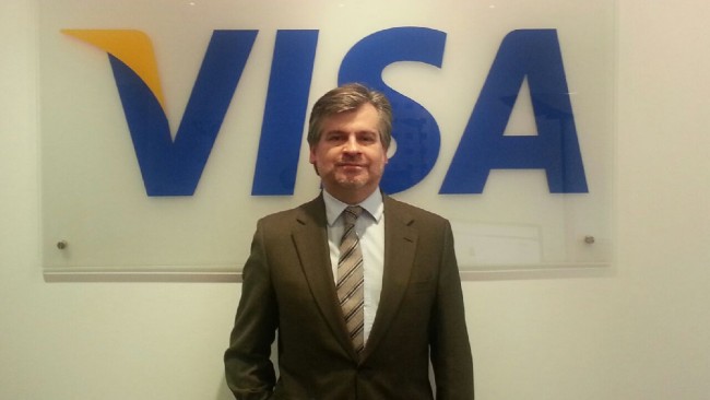 Sérgio Botelho, Country Manager Visa Europe Portugal