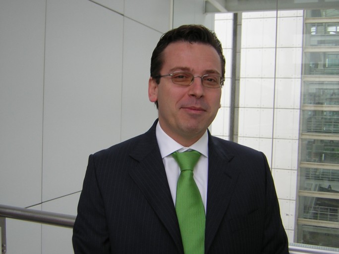 João Gonçalves, diretor de Global Technology Services da IBM Portugal 