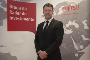  Brian Murphy, vice-presidente sénior dos Global Delivery da Fujitsu