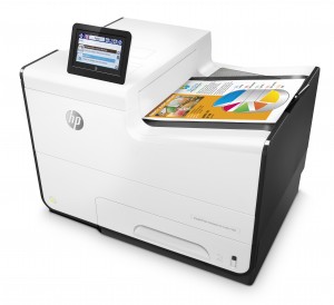 1-HP PageWide Enterprise Color 556dn Printer